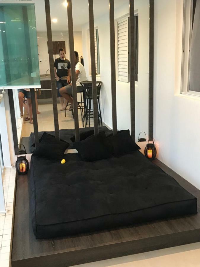 Apartamento Novo Bertioga Διαμέρισμα Εξωτερικό φωτογραφία