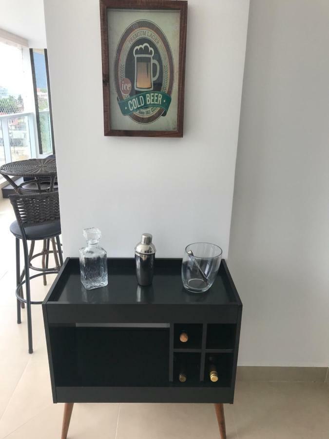 Apartamento Novo Bertioga Διαμέρισμα Εξωτερικό φωτογραφία